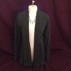 Cardigan, long sleeve, light weight